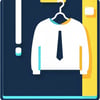 apparel conpany icon for Acorps social media-1